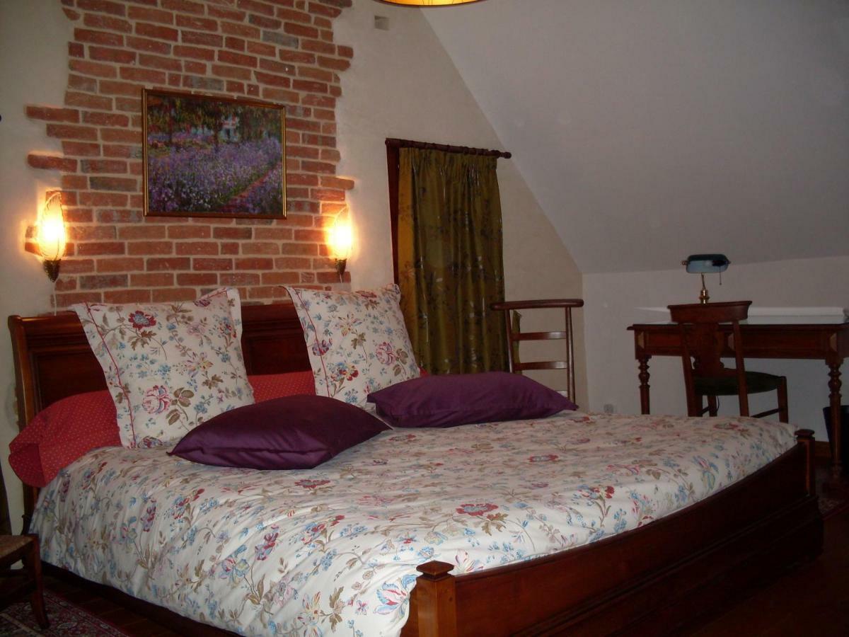 Chambres D'Hotes De La Barrerie Dinge ภายนอก รูปภาพ