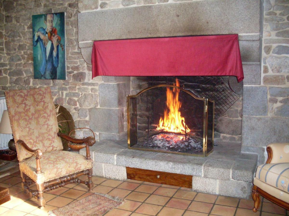 Chambres D'Hotes De La Barrerie Dinge ภายนอก รูปภาพ