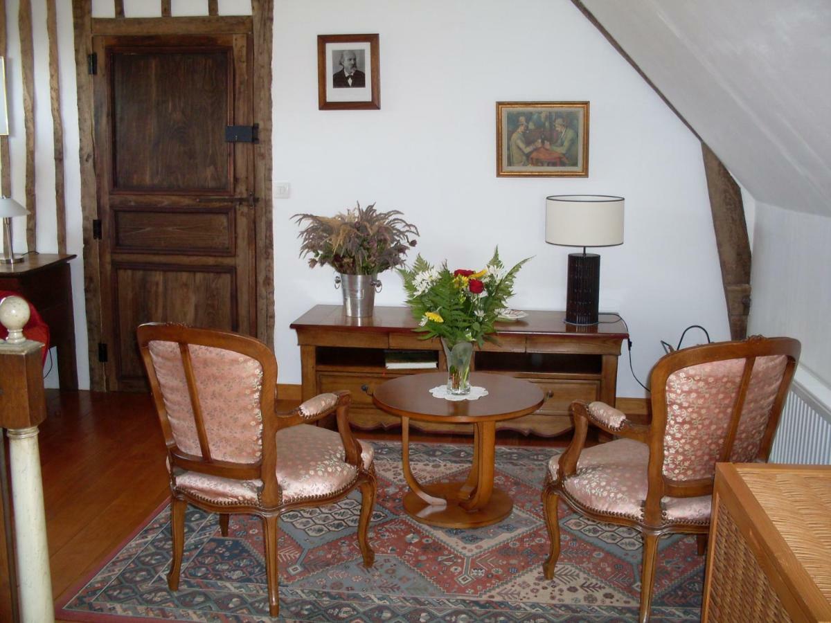 Chambres D'Hotes De La Barrerie Dinge ภายนอก รูปภาพ