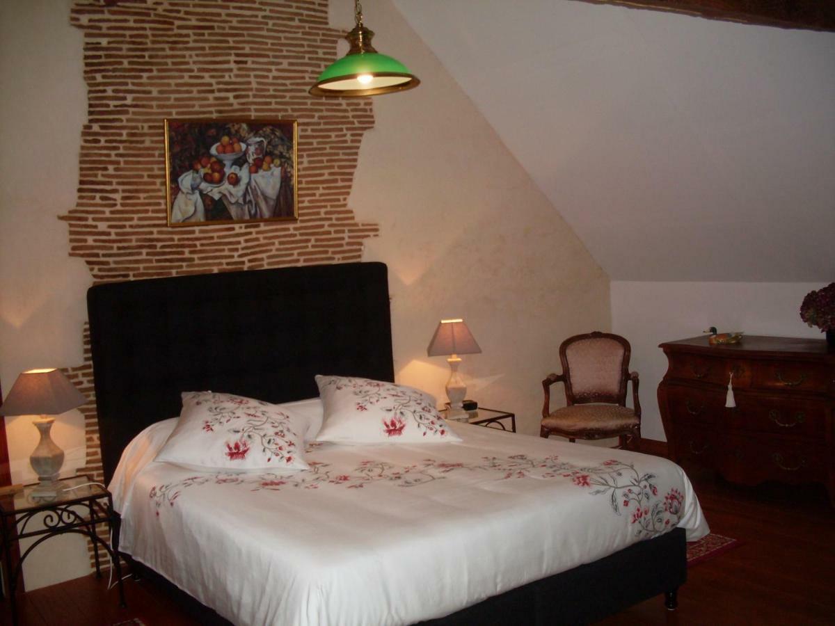Chambres D'Hotes De La Barrerie Dinge ภายนอก รูปภาพ