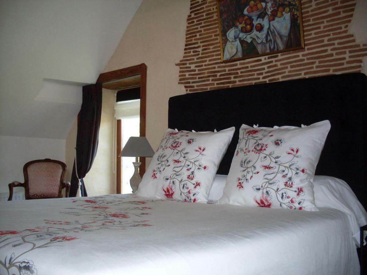 Chambres D'Hotes De La Barrerie Dinge ภายนอก รูปภาพ